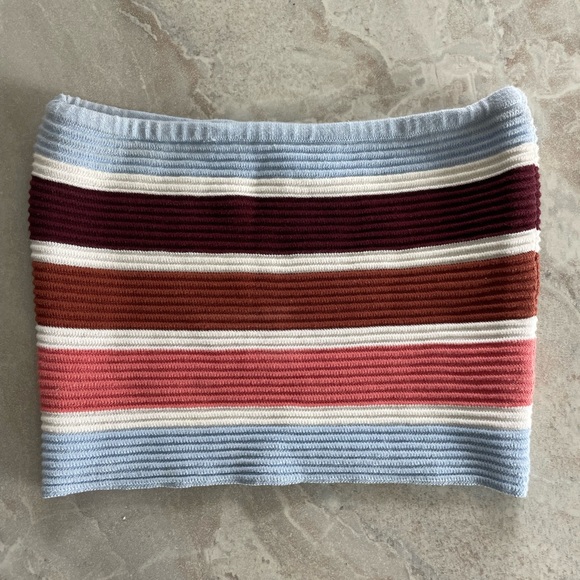 Ten Sixty Sherman Tube Top Bandeau - Picture 2 of 4